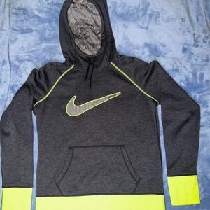 Nike thermal fit hoodie women's size‎ medium
